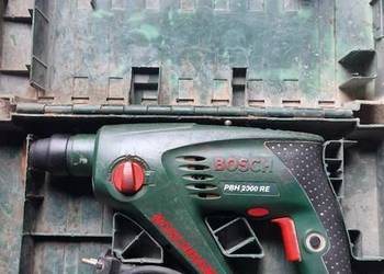 Bosch pbh 2000 re młotowiertarka SDS plus
