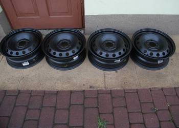 6Jx16 cali 5x118x71,1 ET-50 Renault Trafic Opel Vivaro Nissan Primastar