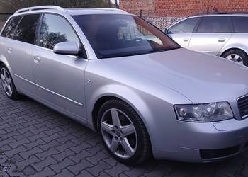 Drzwi Prawy Przód Przednie sedan avant LY7W Audi A4 B6 B7 bez lakierowania