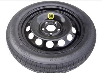 Koło dojazdowe Kenda - BMW 2 ACTIVE TOURER nieużywane 125/80/D16 5x112