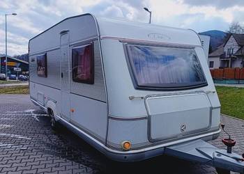 przyczepa kempingowa campingowa kemping MOVER OKAZJA