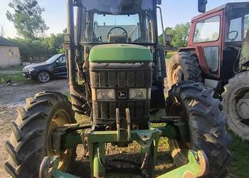 John Deere 6400