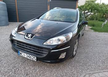 Peugeot 407 2.0 136hp Automat