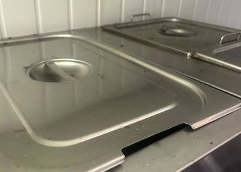 BEMAR - PODGRZEWACZ LOZAMET 2XGN 1/1