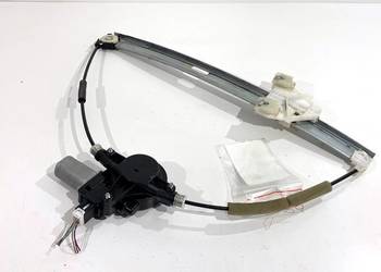 PODNOŚNIK SZYBY LEWY PRZÓD MAZDA 2 DE Hatchback 07-15 MECHANIZM