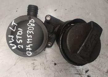 VW LT II 2,5 TDI  wlew oleju 074115308C
