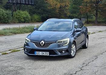 Renault Megane AUTOMAT alcantara bezwypadkowy!