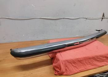 Mercedes 123 Sedan kombi przedni zderzak oryginalny