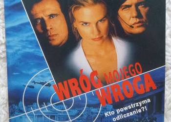 Film DVD Wróg mojego wroga