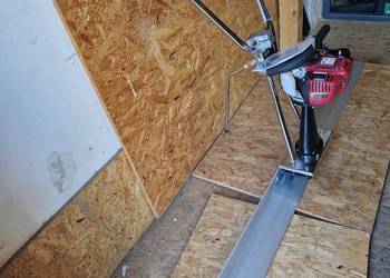 Spalinowa listwa wibracyjna KD175