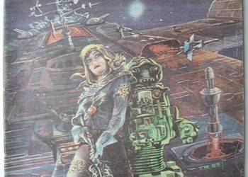 FANTASTYKA - 1986 - NR 09 (48) - MIESIĘCZNIK