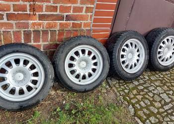 Koła felgi aluminiowe bmw styling 31 , 15stki cena za 4 sztuki