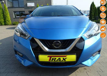Nissan Micra K14 1.0 71KM,Acenta+pakiety,niski przebieg K14 (2017-)
