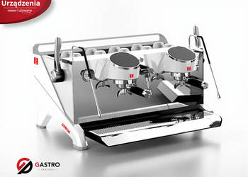 Ekspres do kawy Raptor 2GR Izensso White – Biały