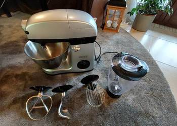 Profesjonalny robot kuchenny CR 118 Camry