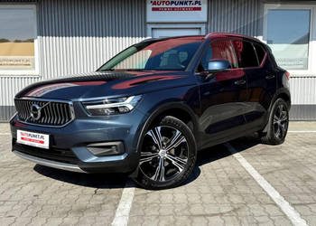Volvo XC40, 2021r. ! F-vat 23% ! Bezwypadkowy ! Gwarancja Przebiegu i Serw…