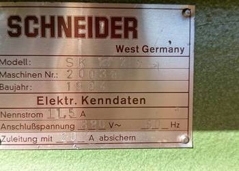 Frezarka Schneider