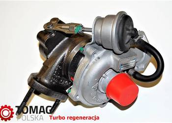 Turbosprężarka Fiat Doblo Lancia Musa Opel Corsa 1.3 JTD