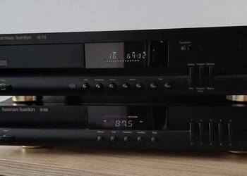 Odtwarzacz CD Harman Kardon Hd720