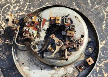 NORIS MLZ 6/25/35 ZUNDAPP DB TRIUMPH ILO BSA VICTORIA PRĄD CEWKI