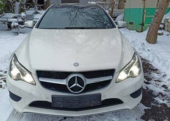 Mercedes e350cdi lift coupe