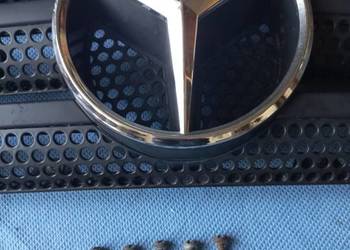 Grill Mercedes ML W163 LIFT