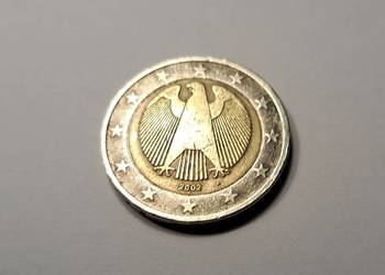 2 Euro. Rok 2002, Niemcy Berlin