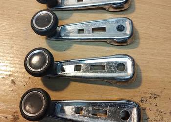 Mercedes w108/w109/w114/w115 korbki szyb