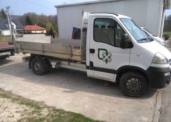 uslugi transportowe do 1.5 tony wywrotka oraz koparko ladowarka