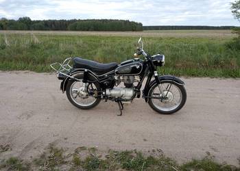Sprzedam BMW R26 z 1958r zarejestrowane na zabytek