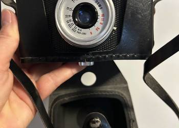 Aparat analogowy SMENA 8M – klasyk vintage