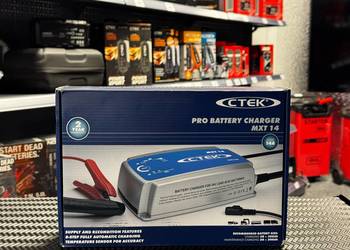 ŁADOWARKA CTEK 12V MXT 14