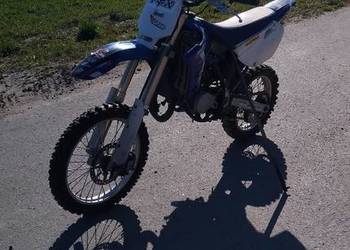 Yamaha yz 85
