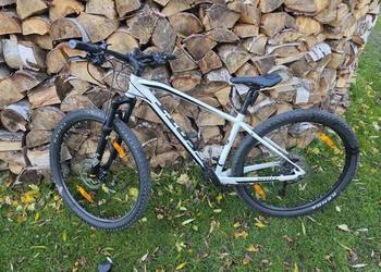 Rower Scott Aspect 930 M white Rower Scott Aspect 930 M white