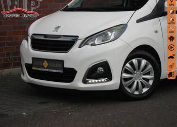 Peugeot 108 1rej.02.2020*Navi*Klimatr*GrzFot*Kamera*Esp*Led*BT*Android*Gwa…