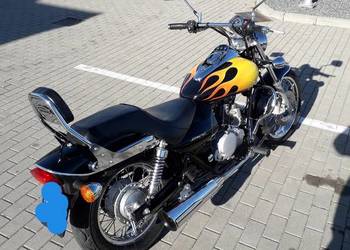Kawasaki eliminator 125