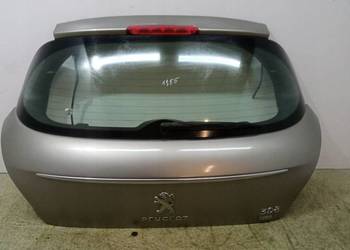 KLAPA TYŁ  5D HB EVGC T7  Peugeot 308 I (2007-2014)