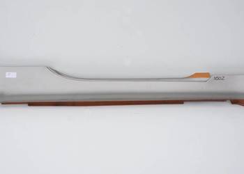 LISTWA PROGOWA PRAWA PRÓG NISSAN 350Z 76852-CD040 #7