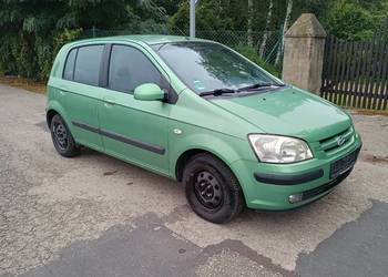 Hyundai Getz SPRAWNA KLIMA