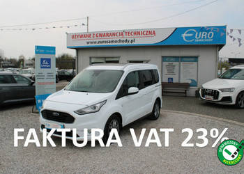 Ford Tourneo Connect Titanium 120HP Panorama netto 56016PLN Gwarancja Kraj…