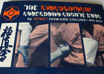 OYAMA - Budo Karate, COLLINS - Knockdown Karate /Kyokushin, Fitkin, Cook