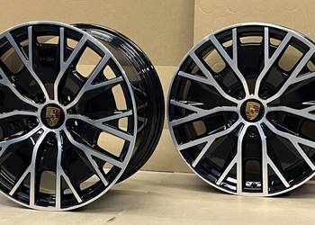 Felgi Porsche Taycan Cross Turismo 9J1601025AG 9J1601025AH 20cali 9J1