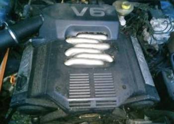 2.6 V6 ABC AUDI COUPE