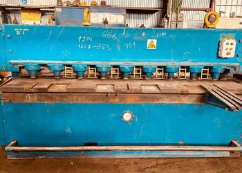 Gilotyna NG 8 x 2500
