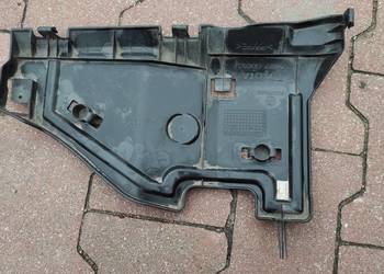 Toyota Yaris II plastik pod schowek pasażera