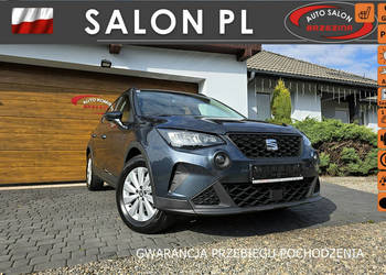 Seat Arona serwis ASO, Full Led