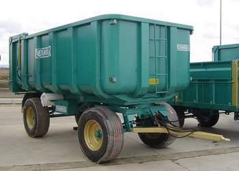 Przyczepa rolnicza 12 ton Camara