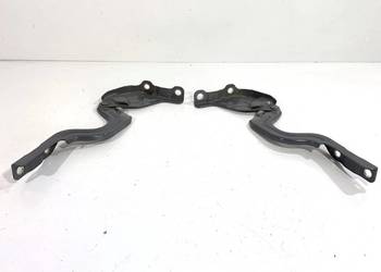 ZAWIAS MASKI PRZÓD KOMPLET HYUNDAI KONA Crossover KOMPLET Galactic Gre