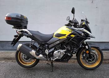 Suzuki V Strom 650 XT DL650