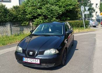 Seat Ibiza 3 fr TDI asz 202 konie